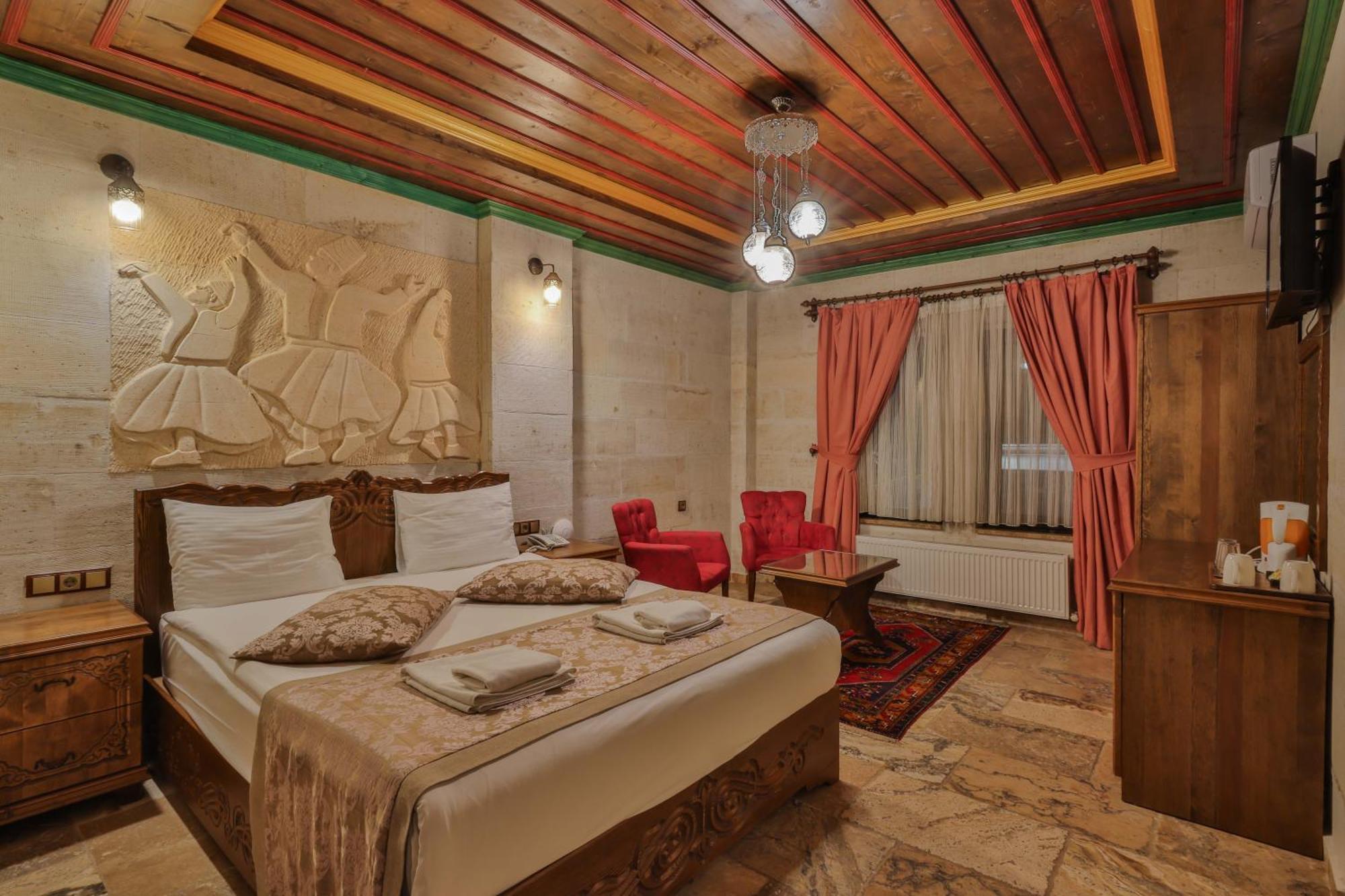 Feel Cappadocia Stone House Hotel Göreme Exterior photo
