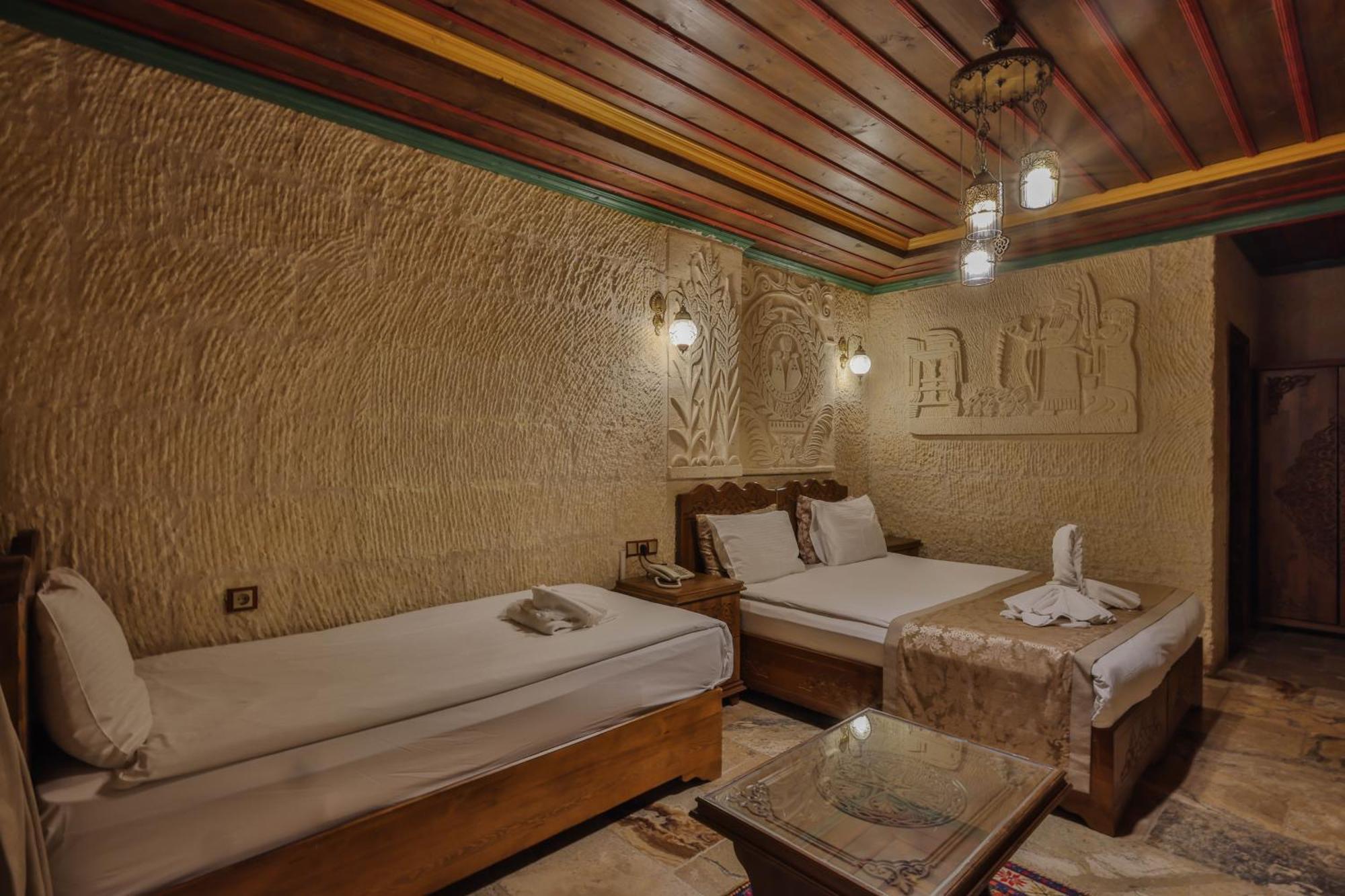Feel Cappadocia Stone House Hotel Göreme Exterior photo